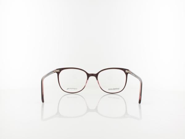Comma | 70140 70 52 | red transparent