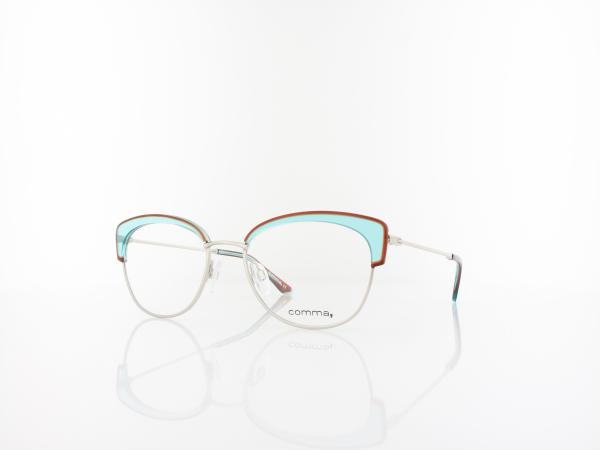 Comma | 70154 29 53 | silver blue brown