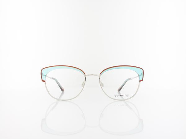 Comma | 70154 29 53 | silver blue brown