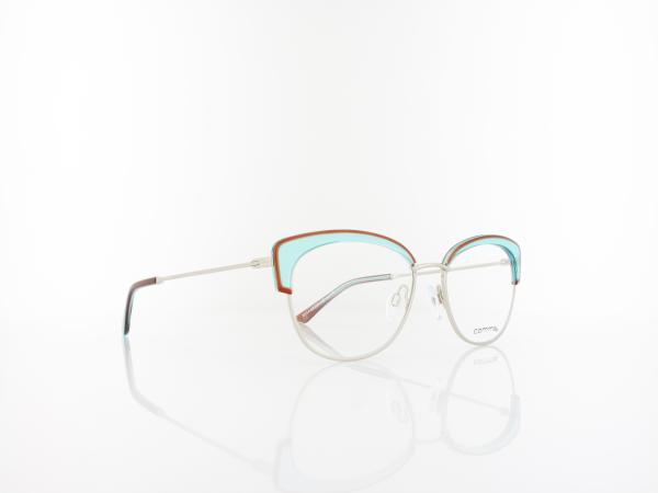 Comma | 70154 29 53 | silver blue brown