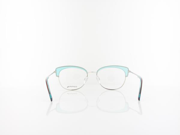Comma | 70154 29 53 | silver blue brown