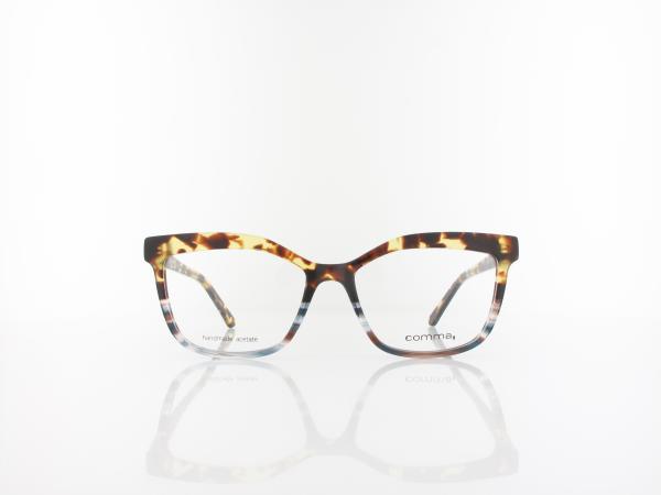 Comma | 70155 69 54 | havanna blue transparent
