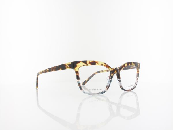 Comma | 70155 69 54 | havanna blue transparent