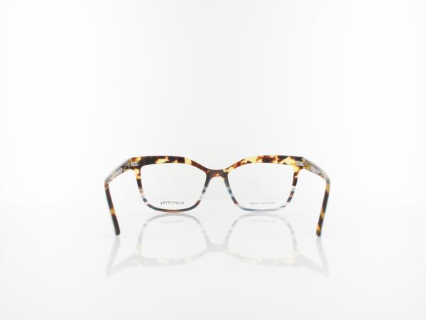 Comma | 70155 69 54 | havanna blue transparent