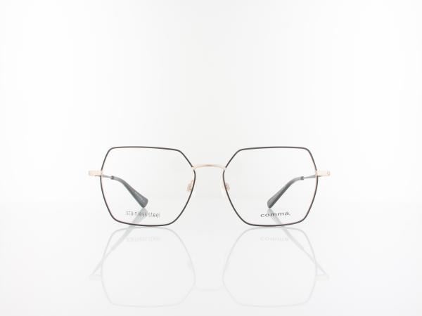 Comma | 70156 61 55 | black brown