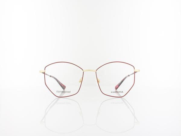 Comma | 70158 71 54 | red golden