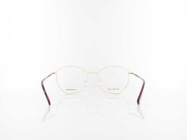 Comma | 70158 71 54 | red golden