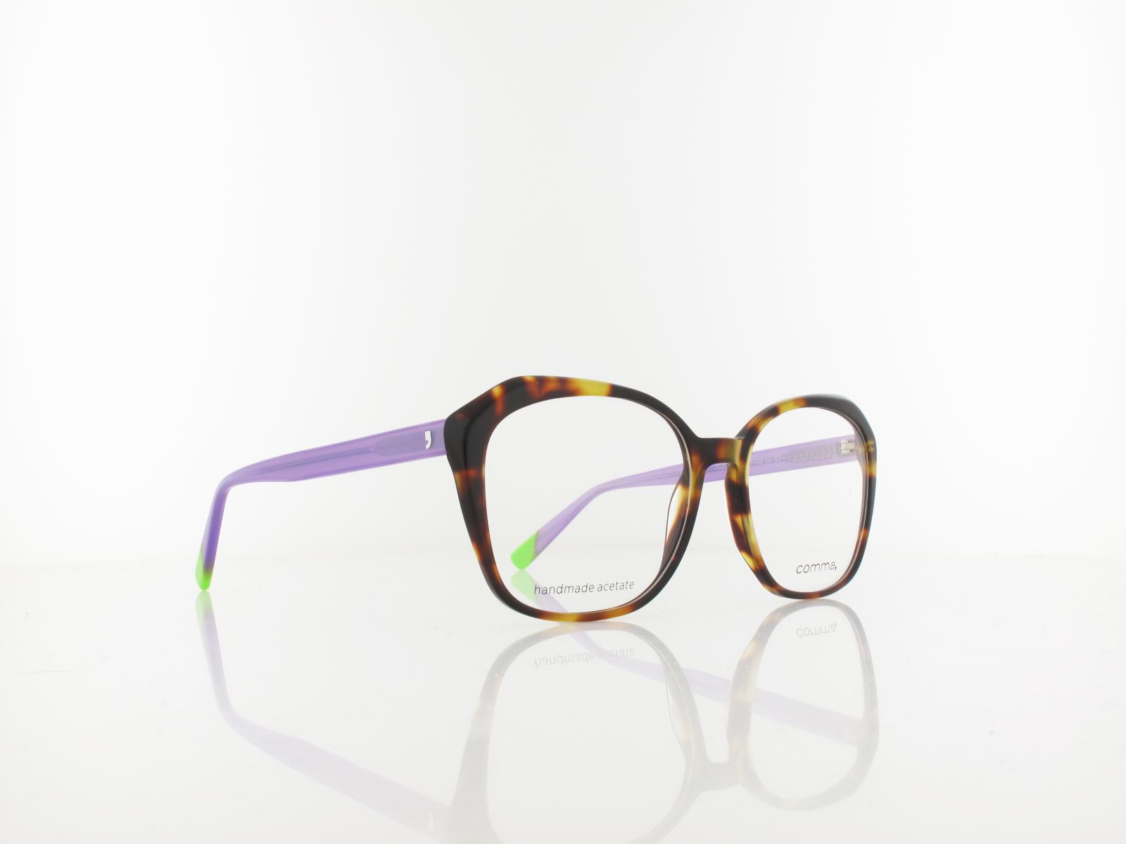 Comma | 70200 60 54 | shiny havana purple