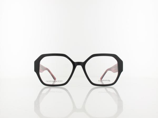 Comma | 70201 37 53 | shiny black bordeaux