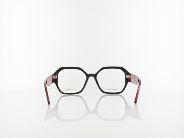 Comma | 70201 37 53 | shiny black bordeaux