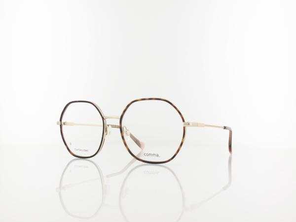 Comma | 70236 61 53 | havanna gold glänzend