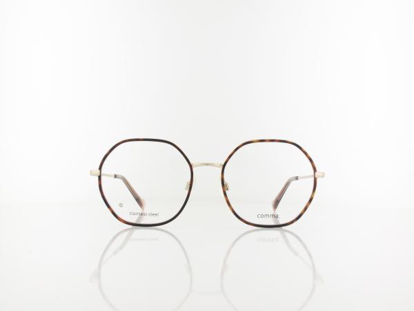 Comma | 70236 61 53 | havanna gold glänzend
