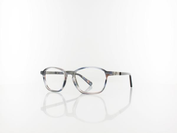 Avengers | DA AM003 C63 46 | blue transparent variegated