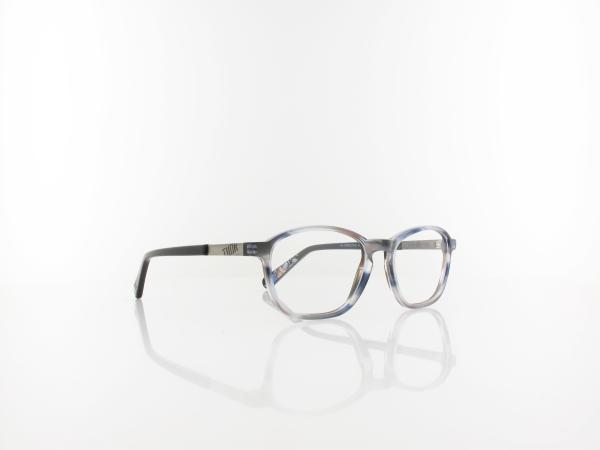 Avengers | DA AM003 C63 46 | blue transparent variegated