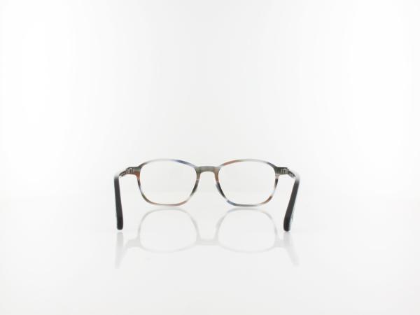 Avengers | DA AM003 C63 46 | blue transparent variegated