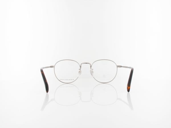 David Beckham | DB 1015 6LB 50 | ruthenium