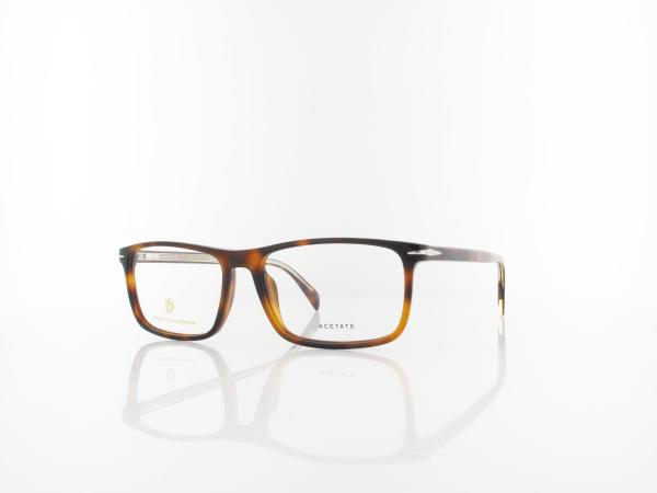 David Beckham | DB 1019 WR9 54 | brown havana