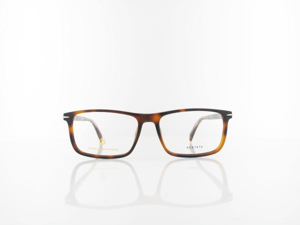 David Beckham | DB 1019 WR9 54 | brown havana