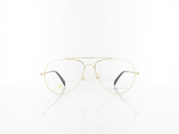 David Beckham | DB 7013 J5G 56 | gold