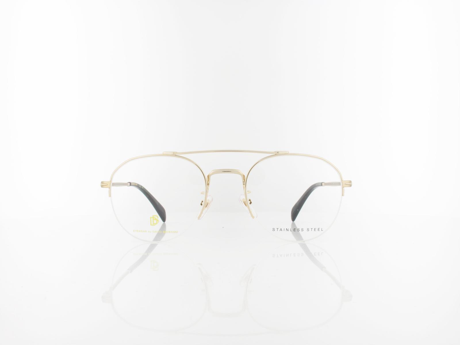 David Beckham | DB 7014 J5G 51 | gold