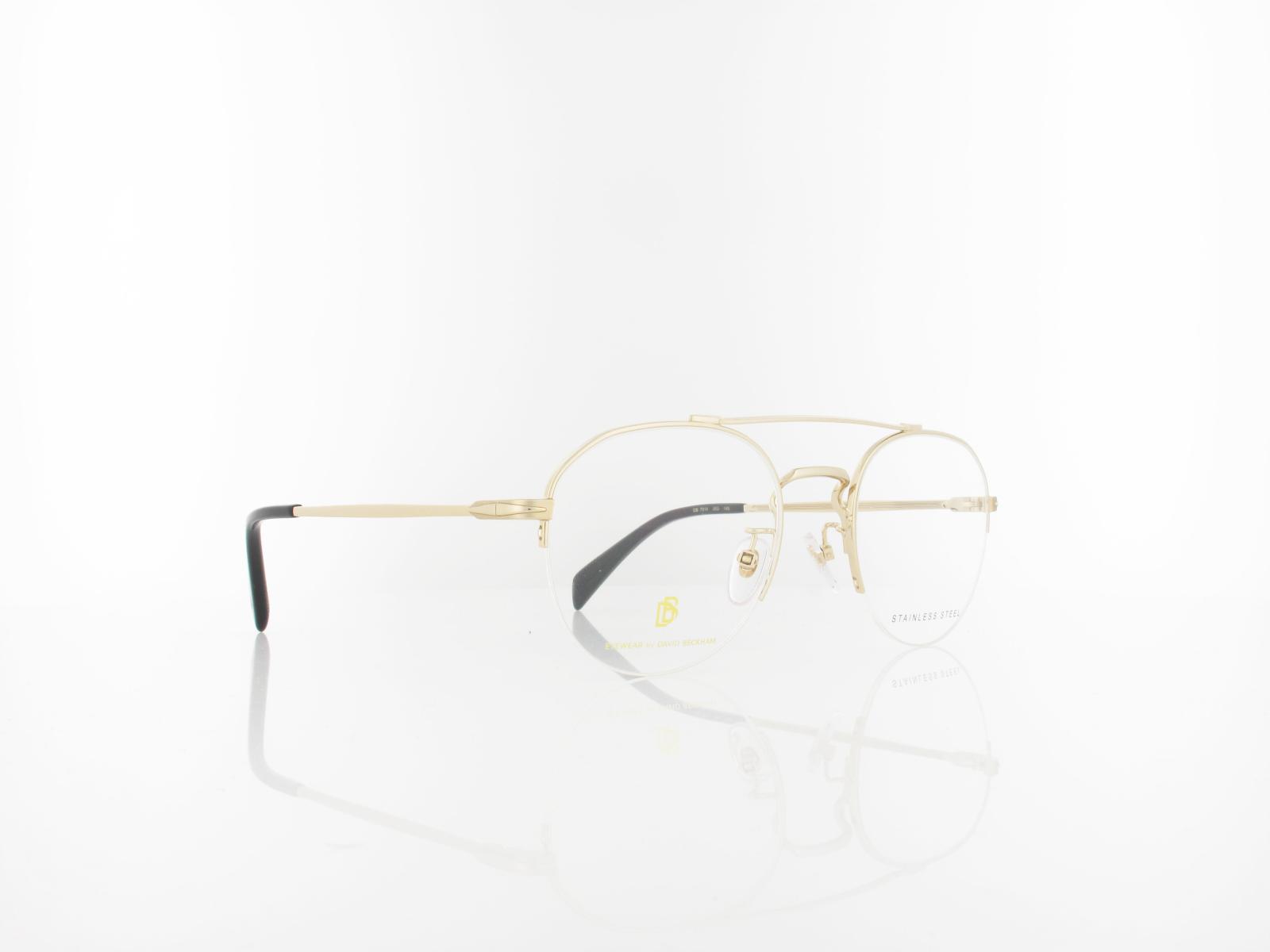 David Beckham | DB 7014 J5G 51 | gold