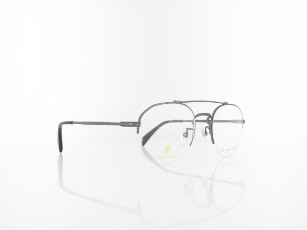 David Beckham | DB 7014 KJ1 51 | dark ruthenium