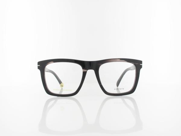 David Beckham | DB 7020 2W8 51 | grey horn
