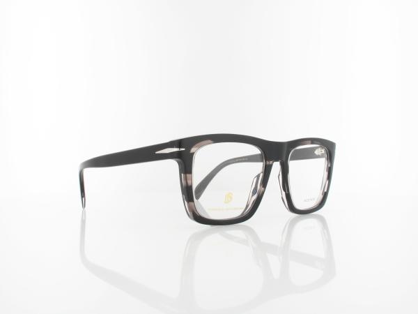 David Beckham | DB 7020 2W8 51 | grey horn