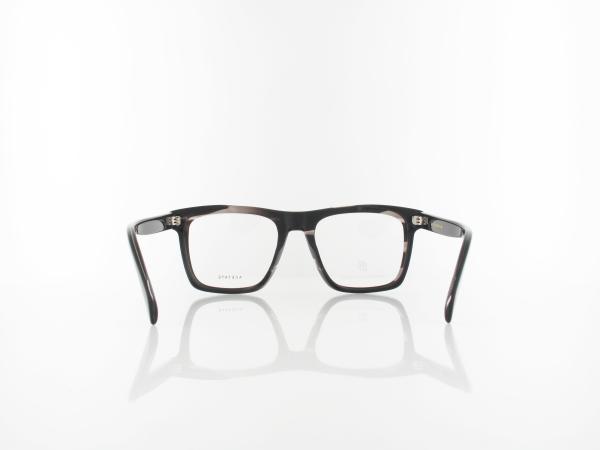 David Beckham | DB 7020 2W8 51 | grey horn