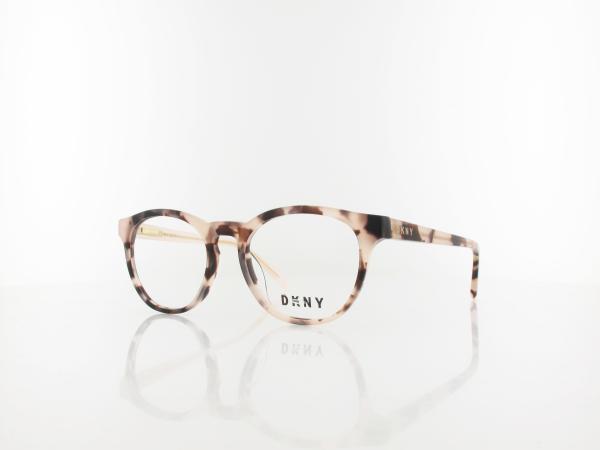 DKNY | DK5000 265 51 | blush tortoise
