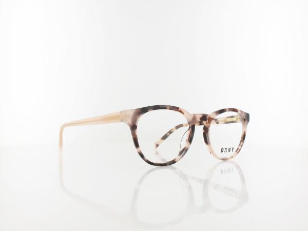 DKNY | DK5000 265 51 | blush tortoise