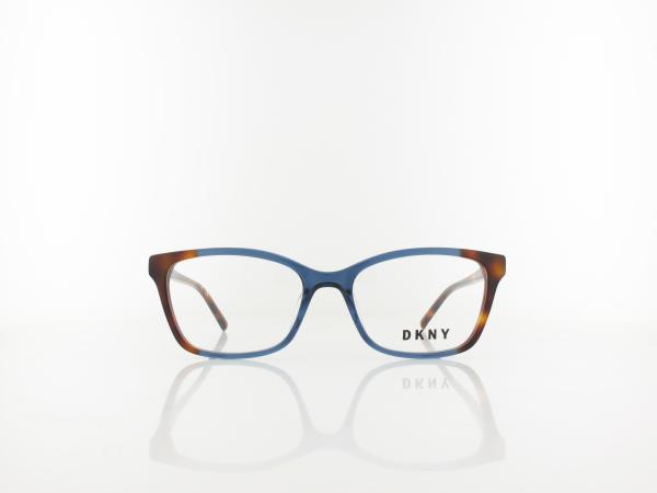 DKNY | DK5034 240 53 | soft tortoise navy