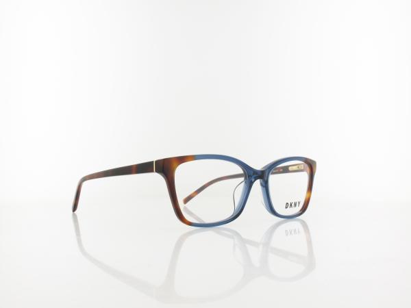 DKNY | DK5034 240 53 | soft tortoise navy