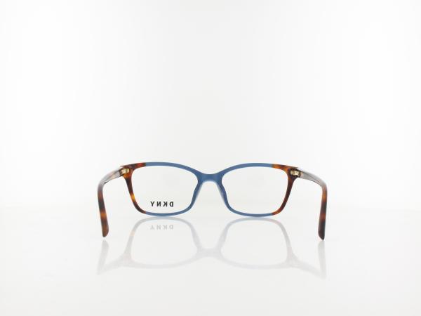 DKNY | DK5034 240 53 | soft tortoise navy