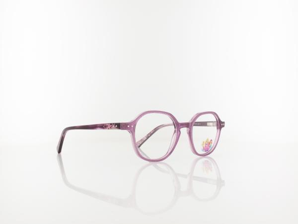 Disney Princess | DP AA200 C41 44 | hell lila