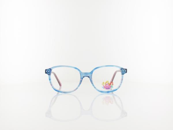 Disney Princess | DP AA201 C65 45 | blau rosa