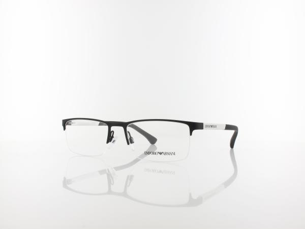 Emporio Armani | EA1041 3094 53 | black rubber