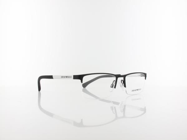 Emporio Armani | EA1041 3094 53 | black rubber