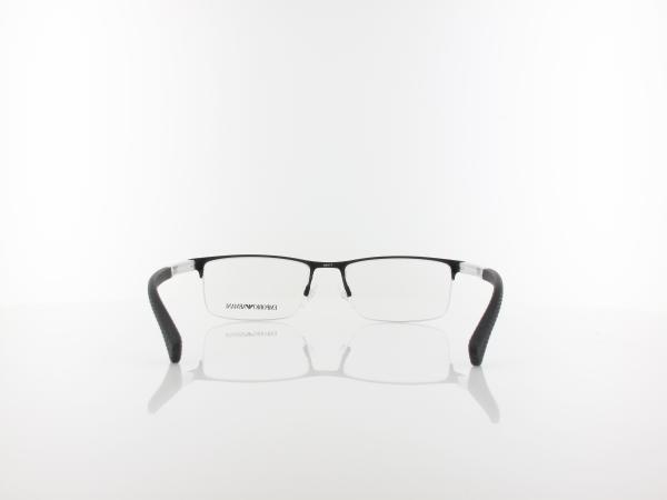 Emporio Armani | EA1041 3094 53 | black rubber