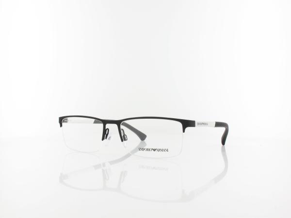 Emporio Armani | EA1041 3094 55 | black rubber