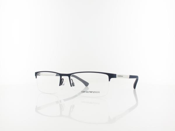 Emporio Armani | EA1041 3131 55 | blue rubber