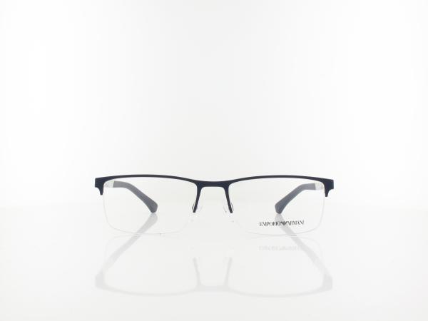 Emporio Armani | EA1041 3131 55 | blue rubber