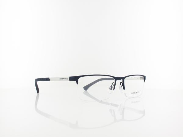 Emporio Armani | EA1041 3131 55 | blue rubber