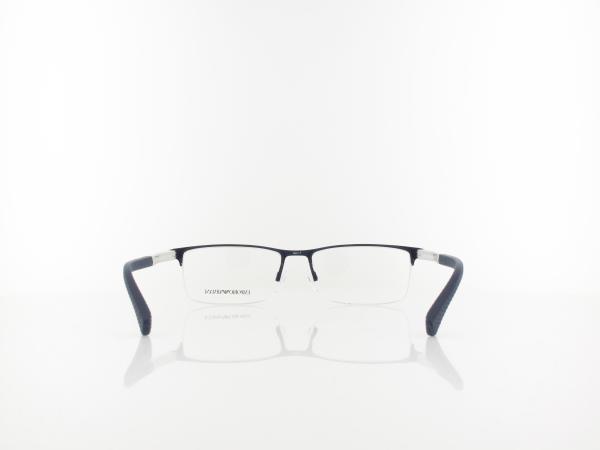 Emporio Armani | EA1041 3131 55 | blue rubber