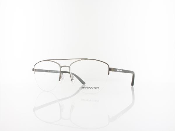 Emporio Armani | EA1119 3003 54 | matte gunmetal