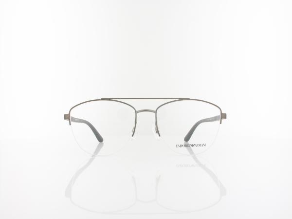 Emporio Armani | EA1119 3003 54 | matte gunmetal