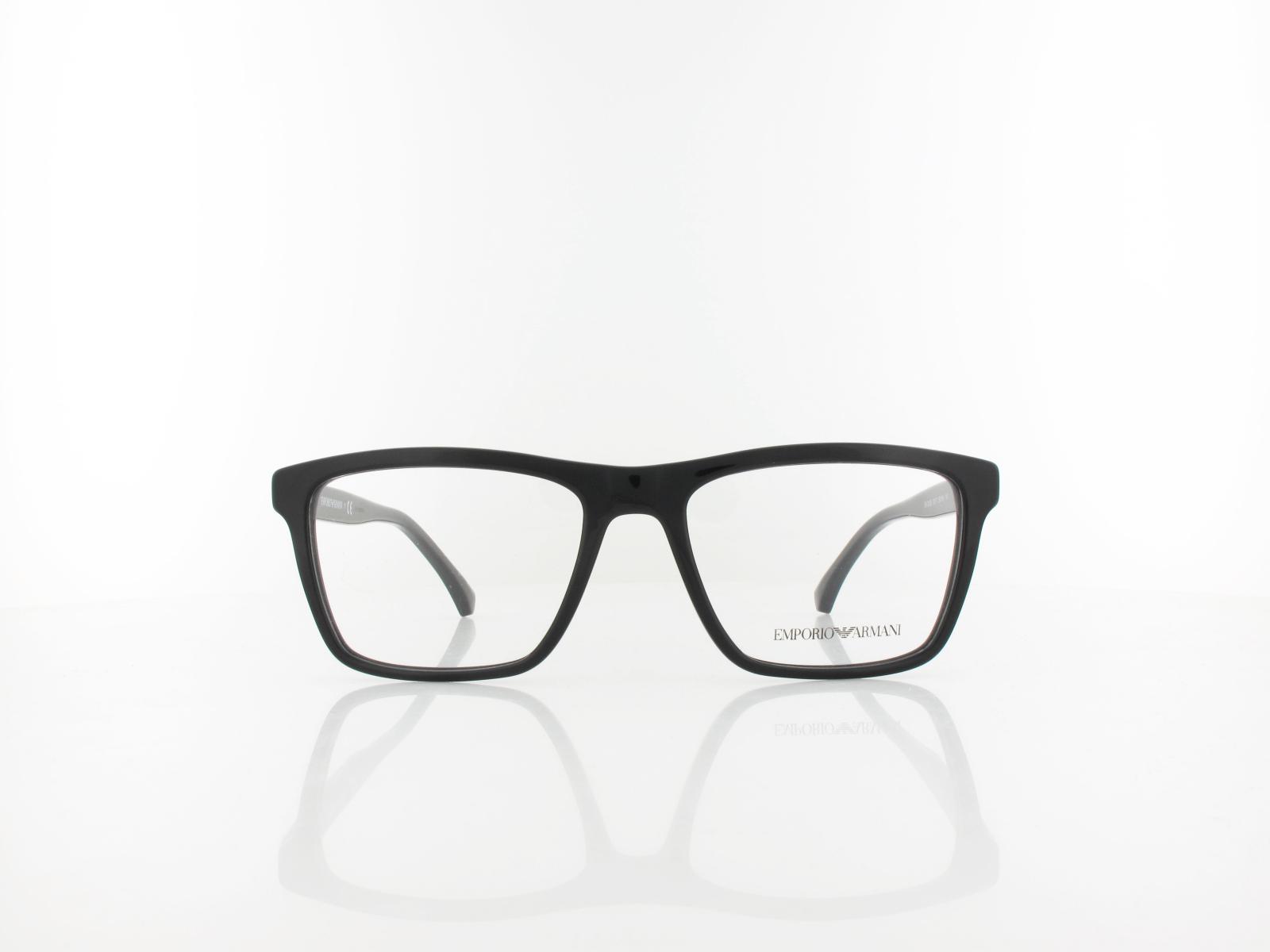 Emporio Armani | EA3138 5017 55 | black