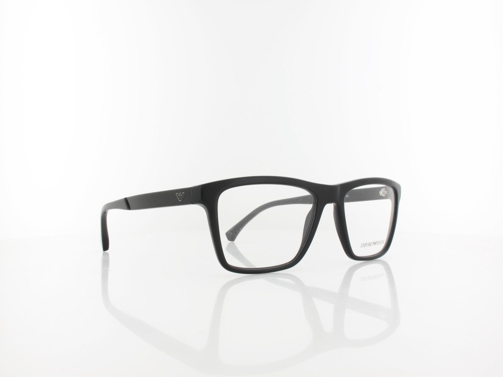 Emporio Armani | EA3138 5017 55 | black