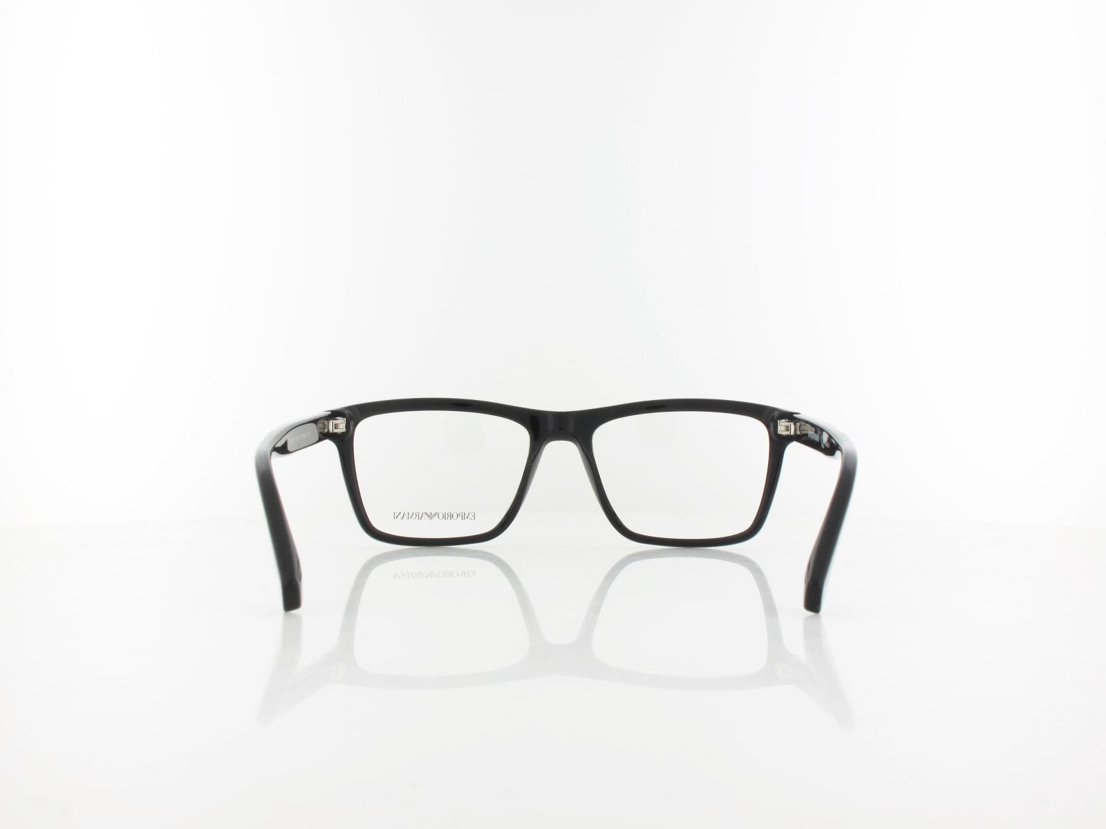 Emporio Armani | EA3138 5017 55 | black