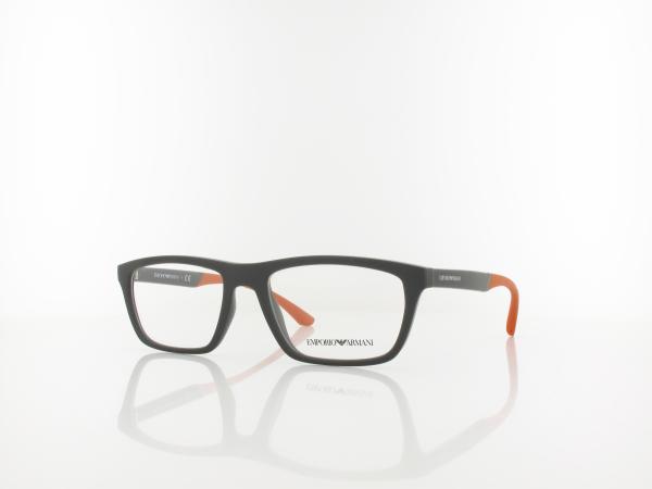 Emporio Armani | EA3187 5437 54 | matte grey